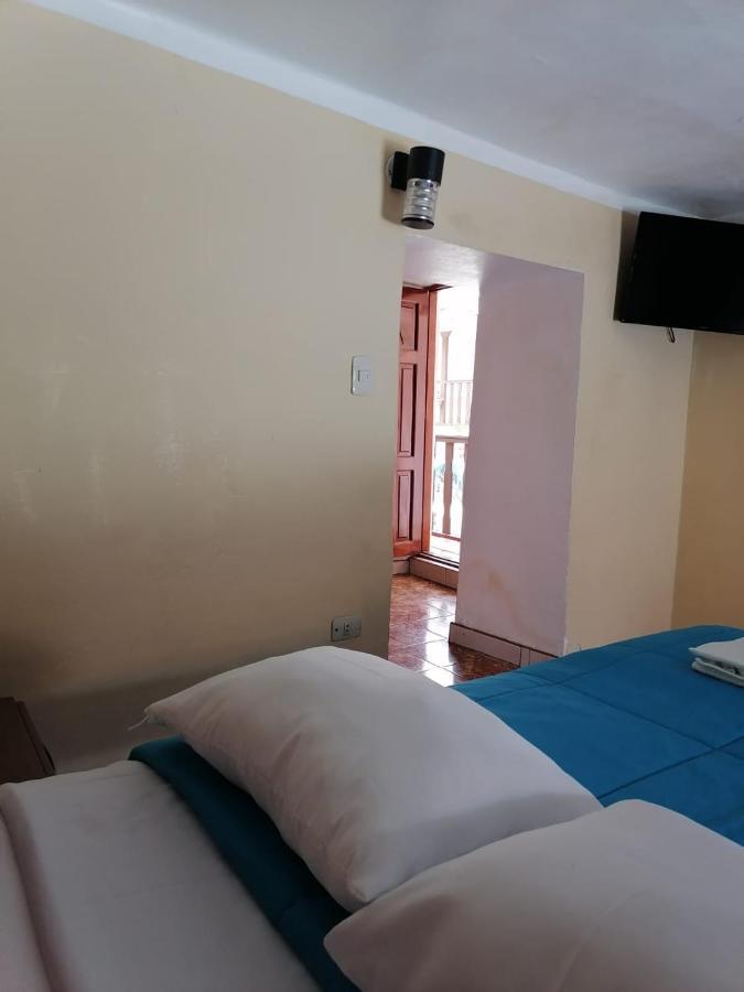 Hotel Tupac Cusco Exterior foto